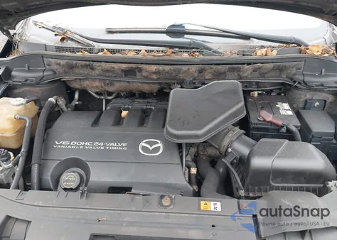 2008 Mazda Cx-9 Touring из США, поврежденный, VIN JM3TB38V280141633